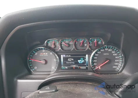 2016 Chevrolet Silverado 1500 2Lt z USA, uszkodzony, nr VIN 3GCUKREC6GG371396